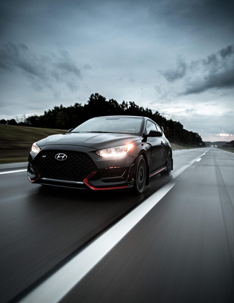 hyundai, sports car, racing, hyundai veloster, automobile, car wallpapers, vehicle, drive, car, highway