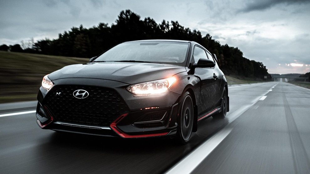 hyundai, sports car, racing, hyundai veloster, automobile, car wallpapers, vehicle, drive, car, highway