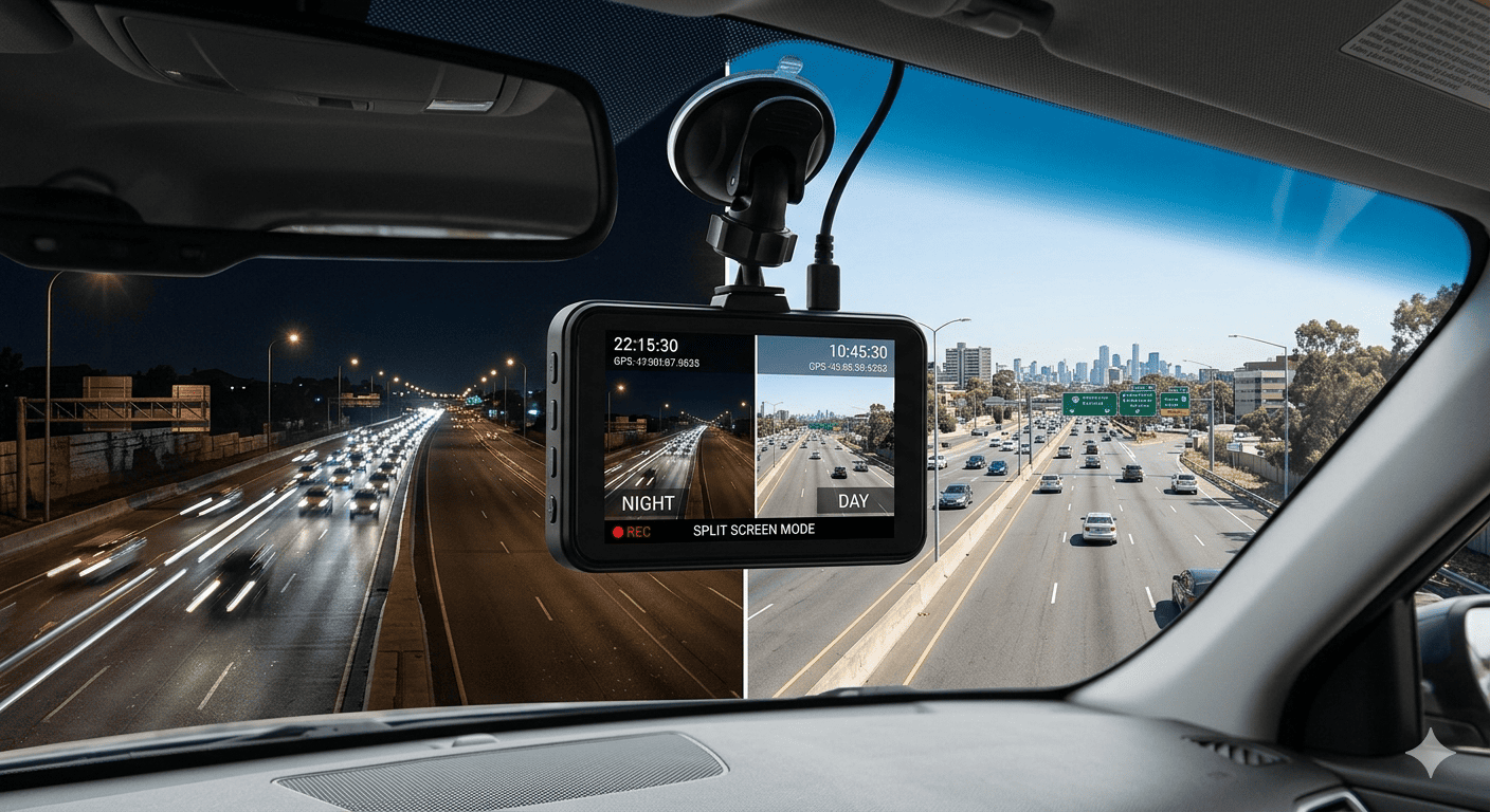 Cámara dashcam para coche - Imagen 4