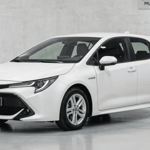 Toyota Corolla Hyb2020 rid 122CV – – 60.000 km – Híbrido