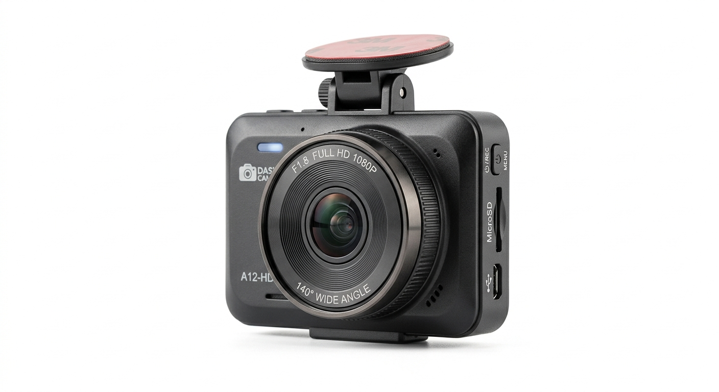 Cámara dashcam para coche