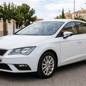 SEAT León 1.4 TSI 125CV – 2018 – 90.000 km