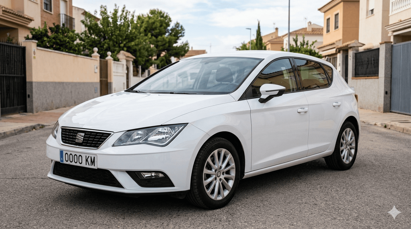 SEAT León 1.4 TSI 125CV – 2018 – 90.000 km