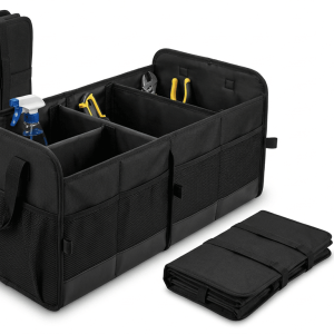 Organizador de maletero plegable premium
