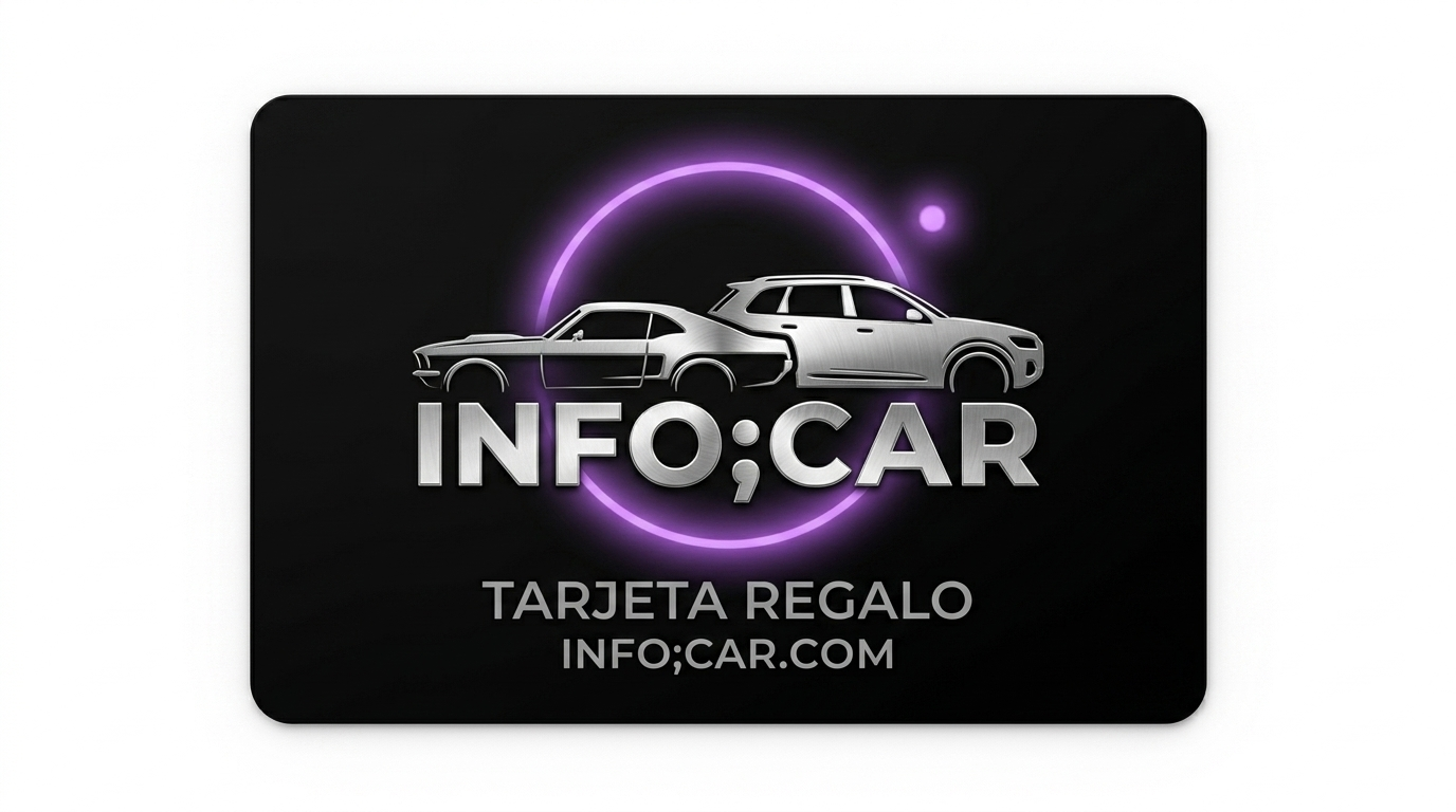 Tarjeta regalo